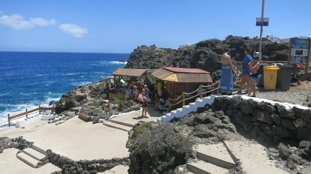 코스타델실렌시오 50 Meters From The Ocean 아파트 0*,  스페인